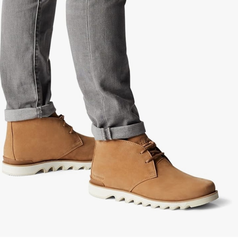 Sorel Kezar Chukka Boots